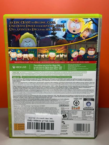 South Park The Stick of Truth