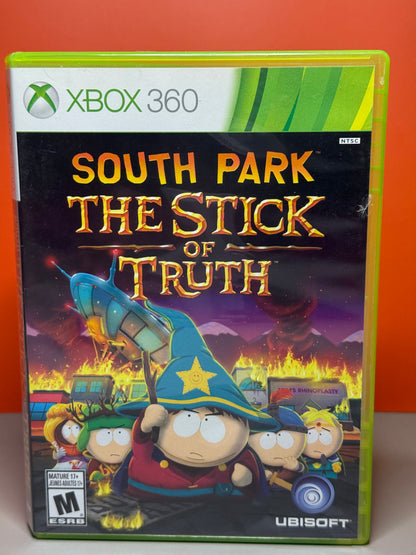 South Park The Stick of Truth