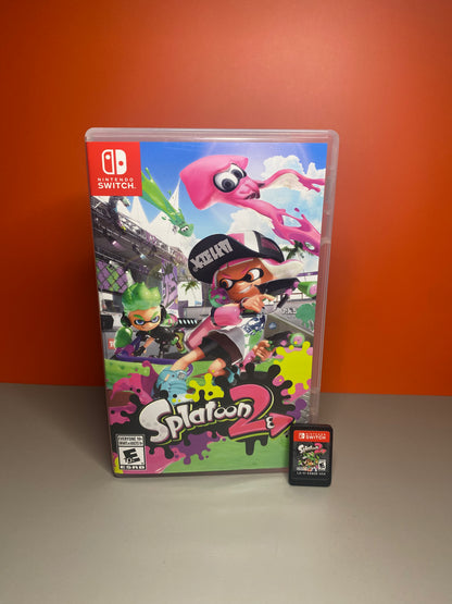 Splatoon 2