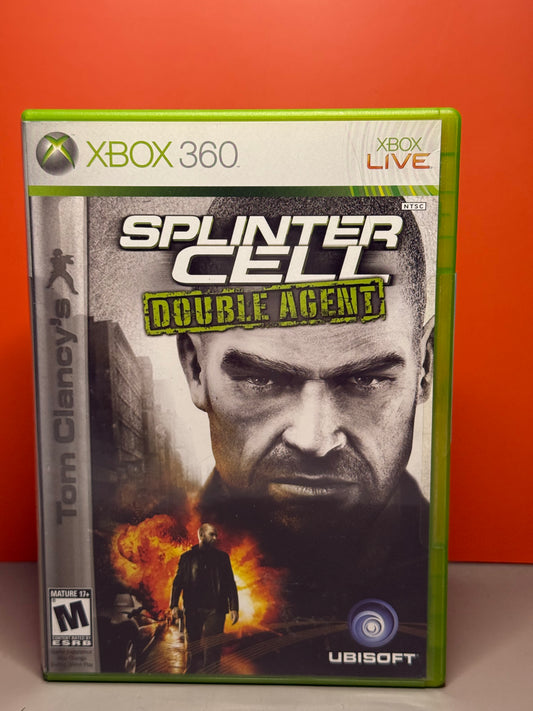 Tom Clancy's Splinter Cell: Double Agent