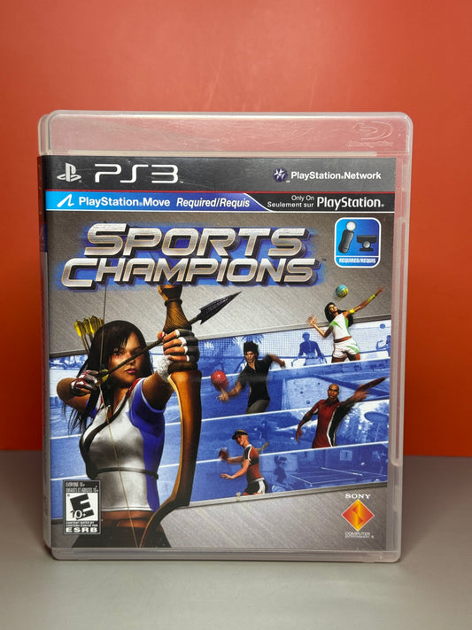 Sports Champion