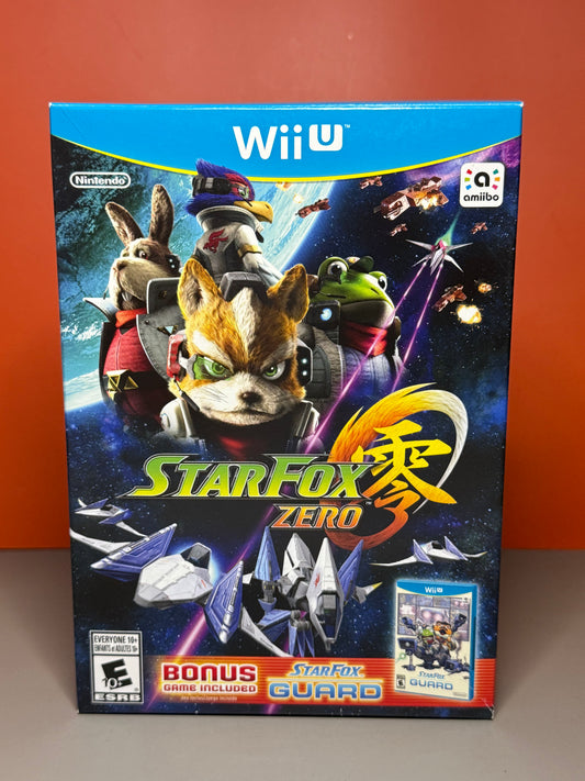 Star Fox Zero Bundle