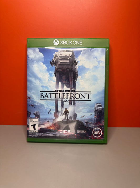 Starwars Battlefront