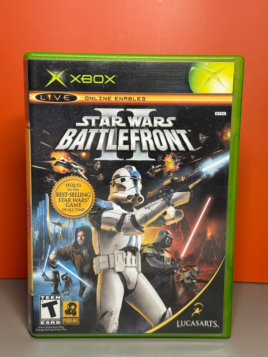 Star Wars: Battlefront 2