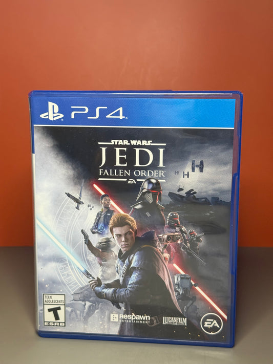Star Wars Jedi: Fallen Order