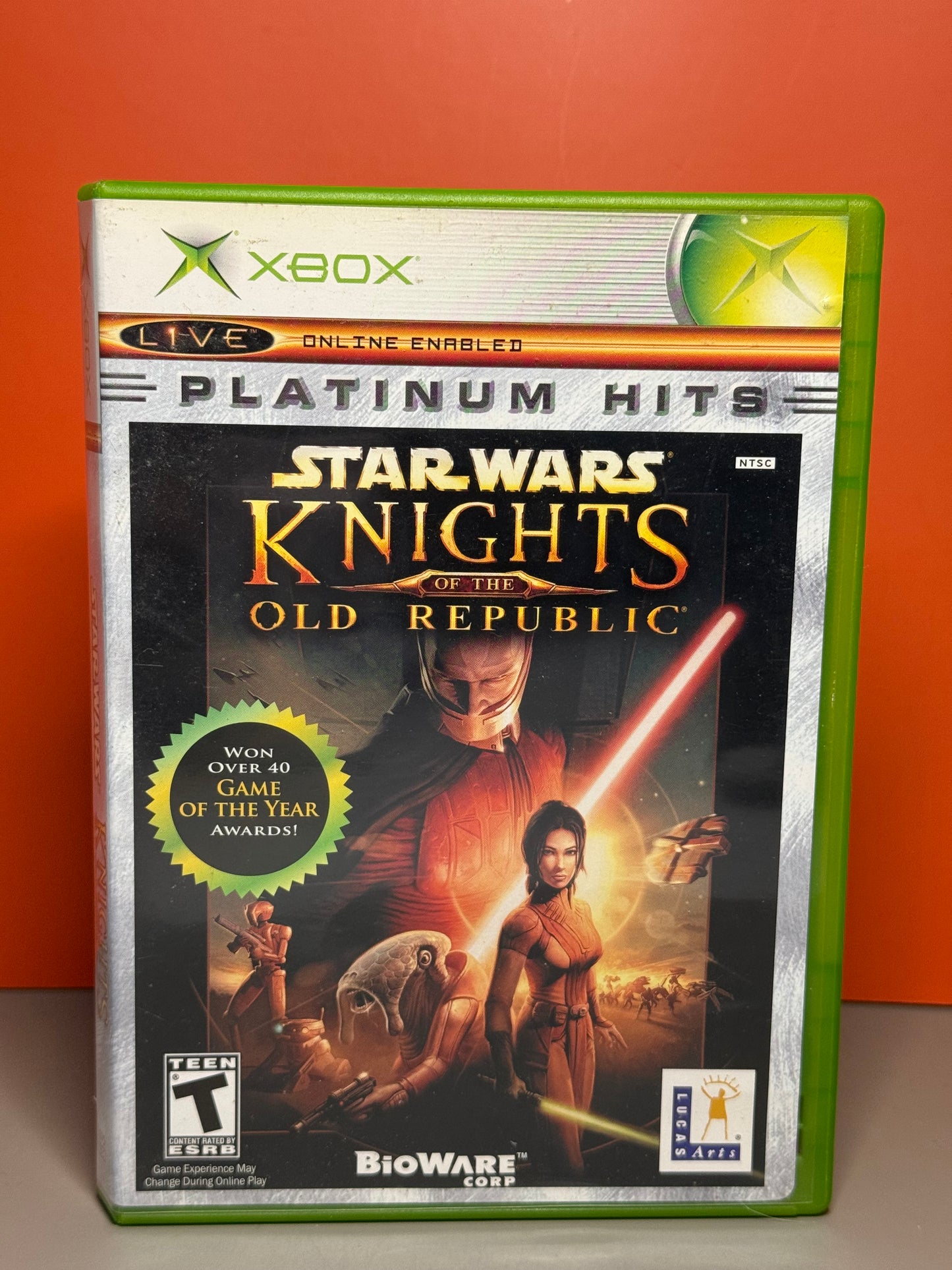 Star Wars: Knights of the Old Republic