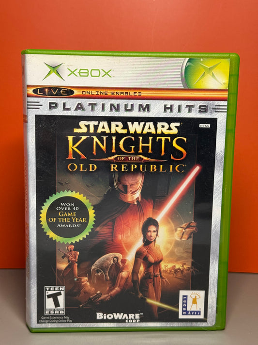 Star Wars: Knights of the Old Republic