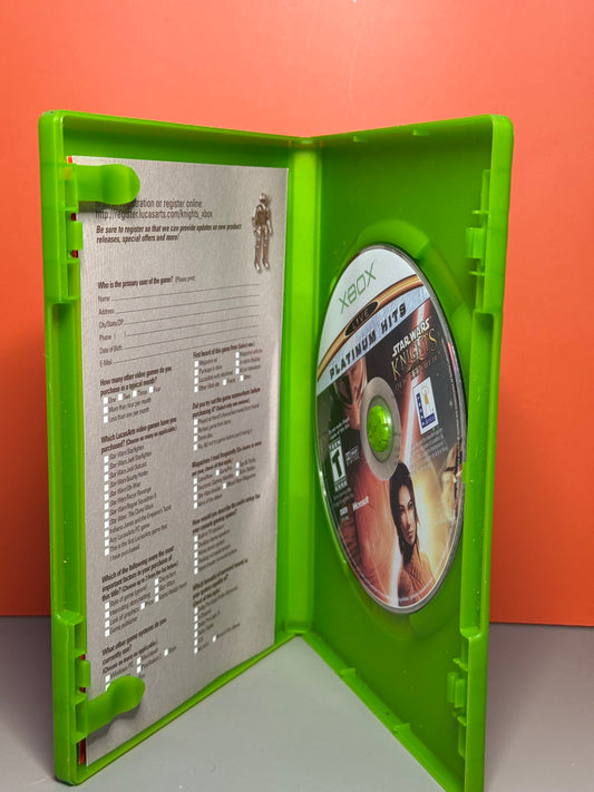 Star Wars: Knights of the Old Republic