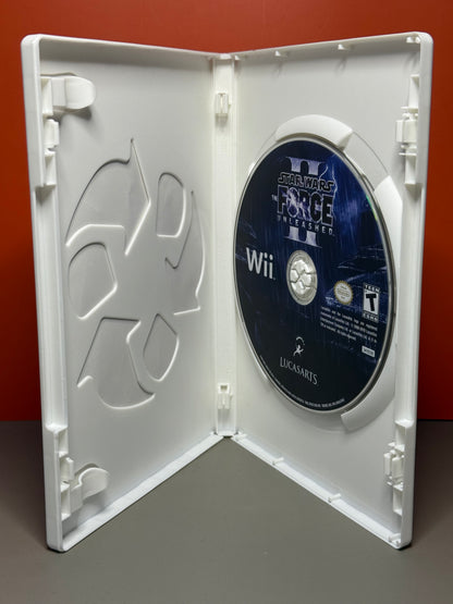 Star Wars: The Force Unleashed 2