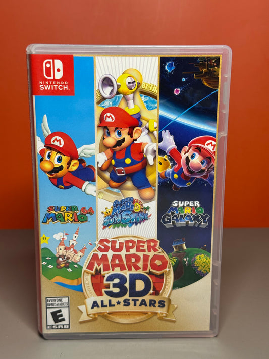 Super Mario 3D All-Stars