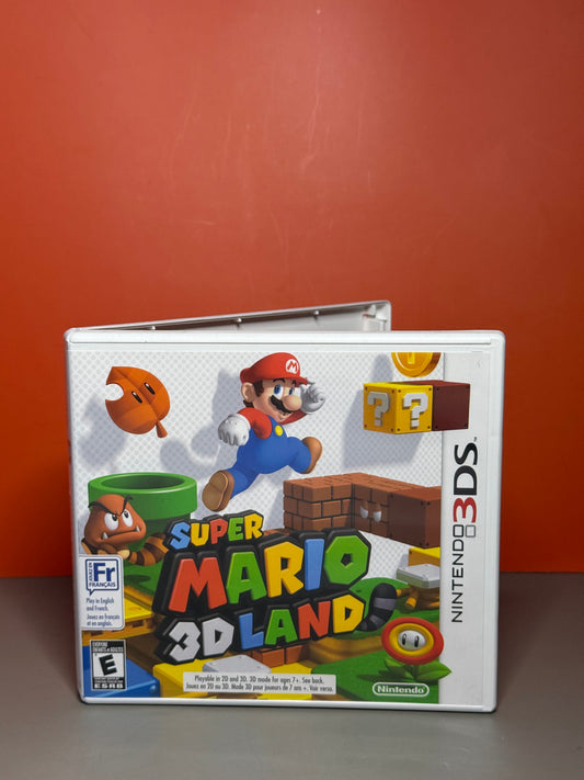 Super Mario 3D Land