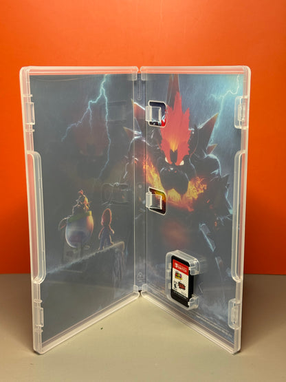 Super Mario 3D World + Bowser's Fury