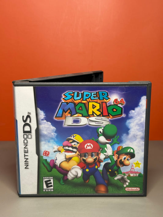 Super Mario 64 DS