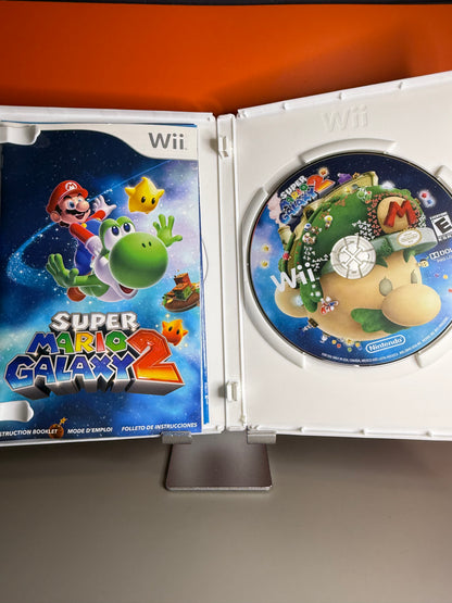 Super Mario Galaxy 2 Wii