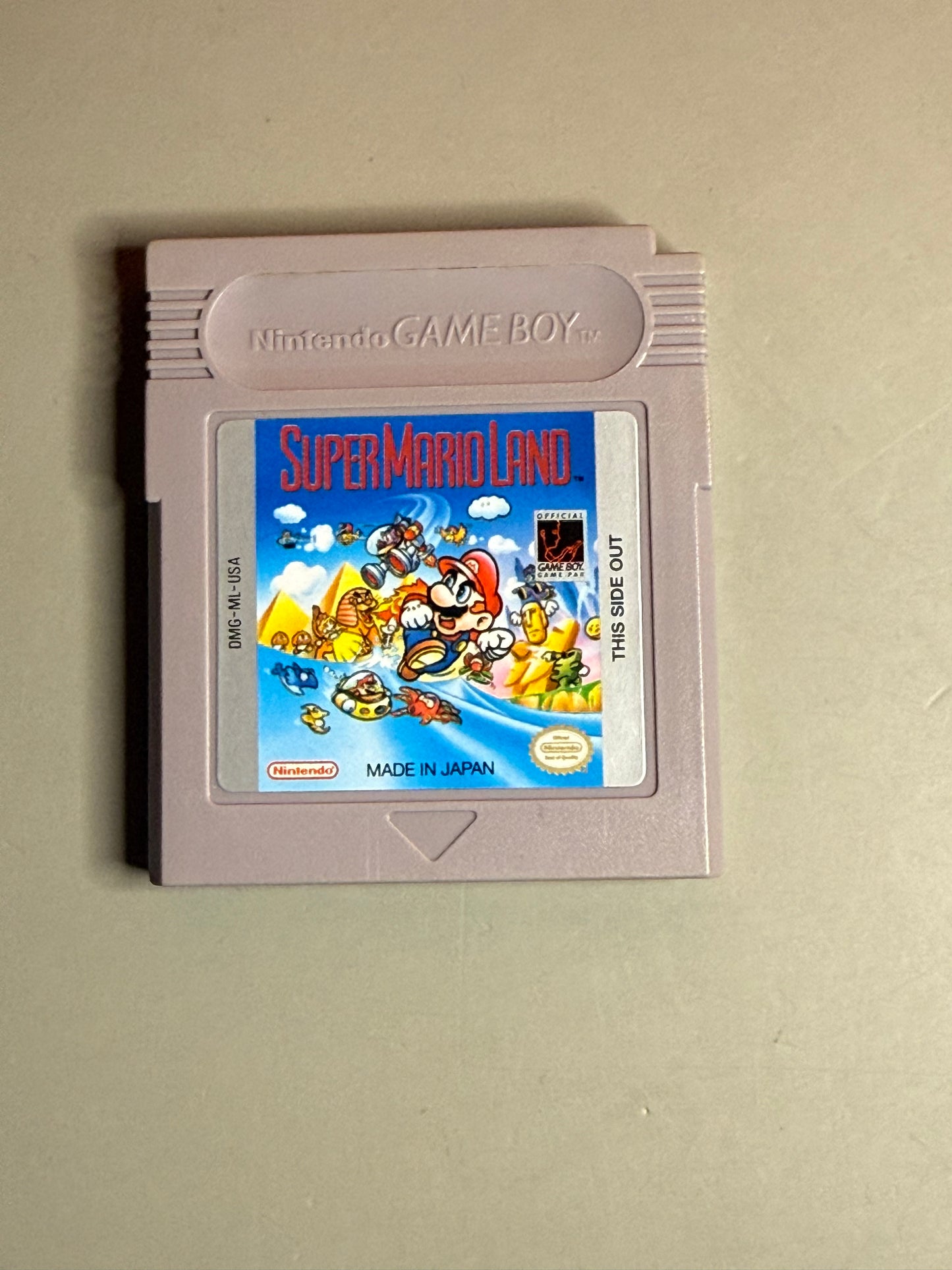 Super Mario Land