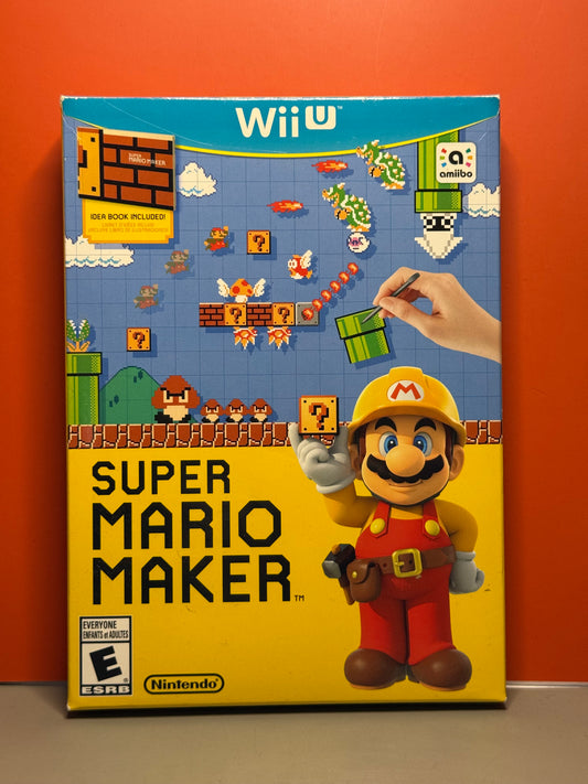 Super Mario Maker