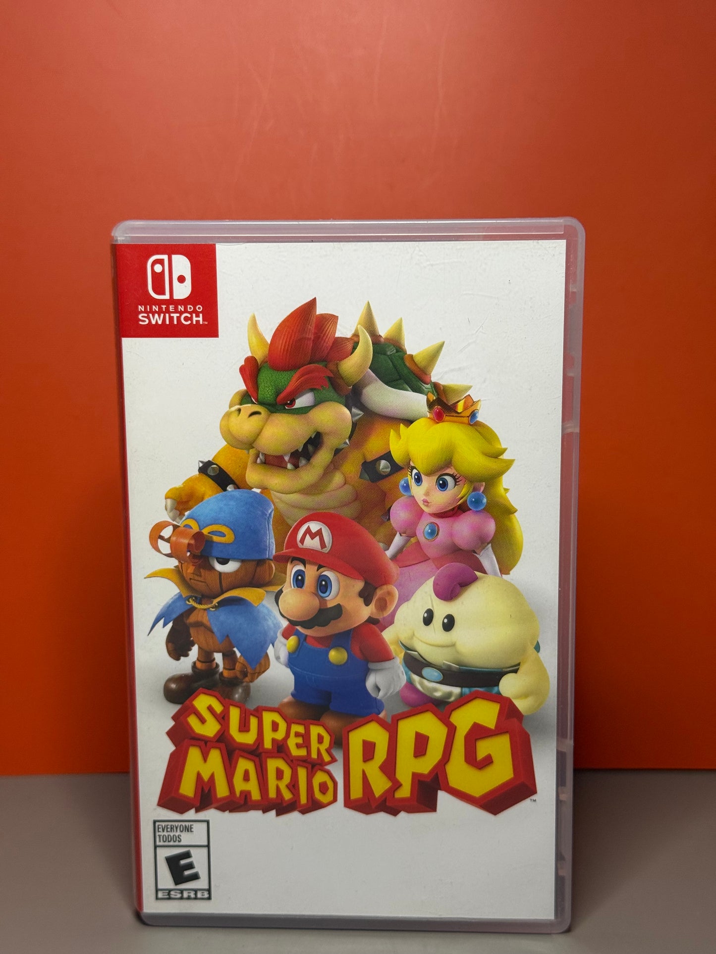 Super Mario RPG