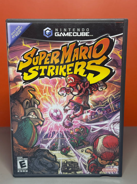 Super Mario Strikers