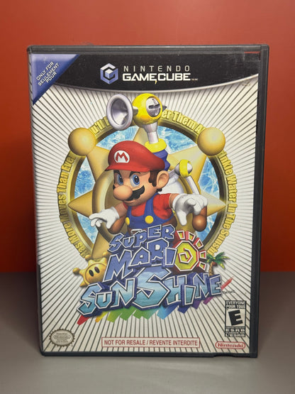 Super Mario Sunshine