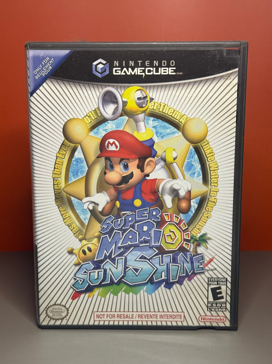 Super Mario Sunshine