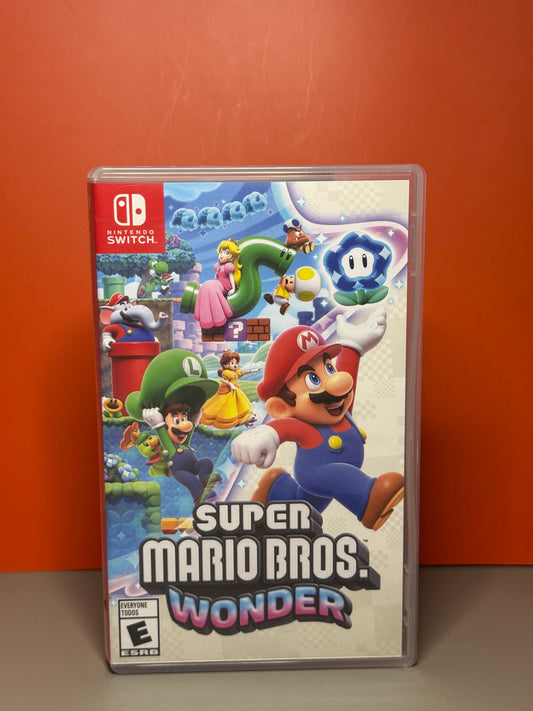 Super Mario Wonder