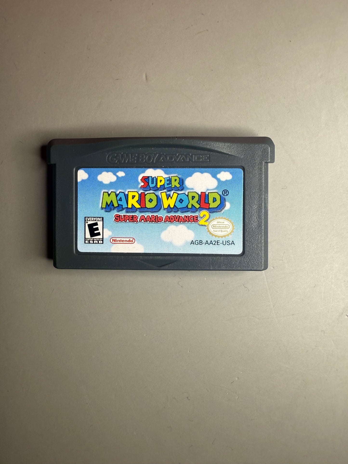 Super Mario World: Super Mario Advance 2