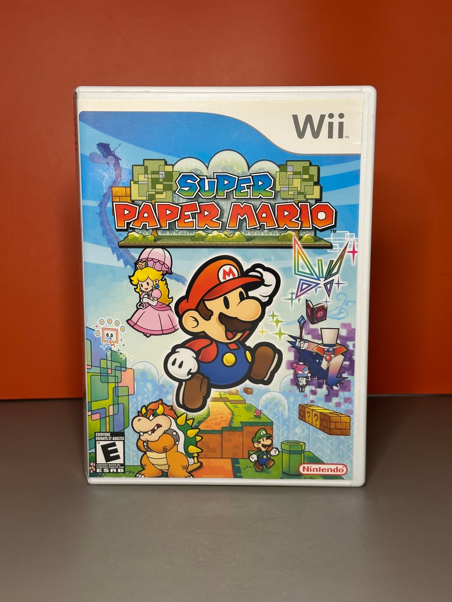 Super Paper Mario