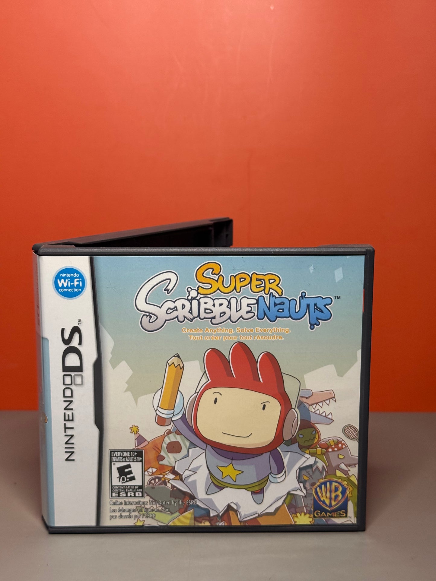 Super Scribblenauts