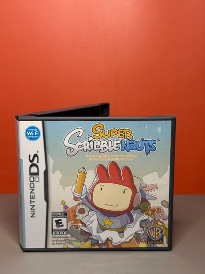 Super Scribblenauts