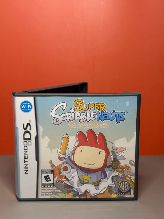Super Scribblenauts