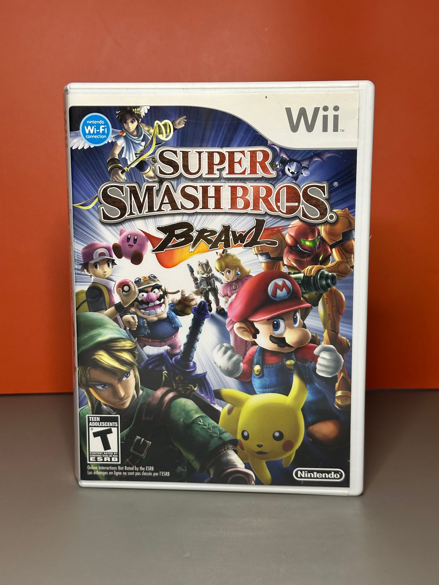 Super Smash Bros. Brawl