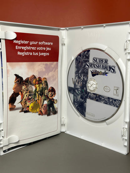 Super Smash Bros. Brawl