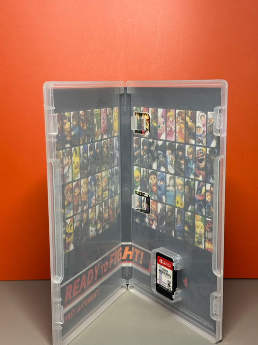 Super Smash Bros Ultimate