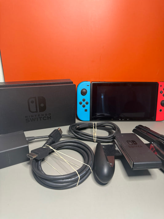 Nintendo Switch 1