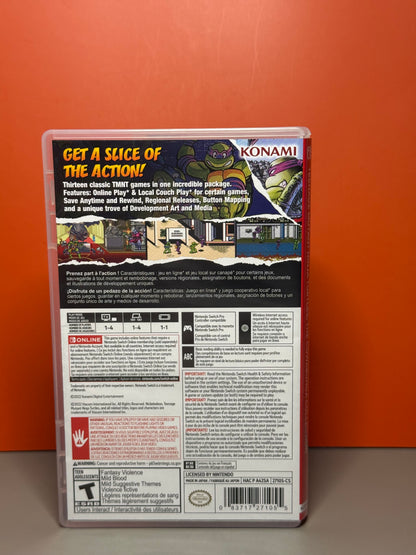 TMNT Cowabunga Collection