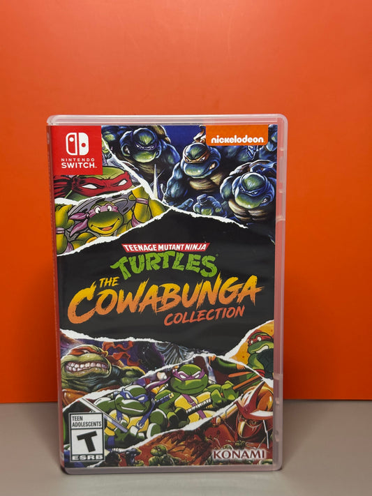 TMNT Cowabunga Collection