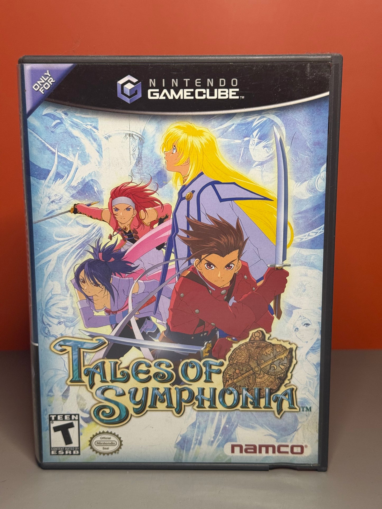 Tales of Symphonia