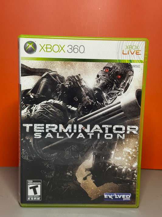 Terminator Salvation