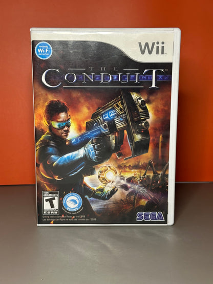 The Conduit