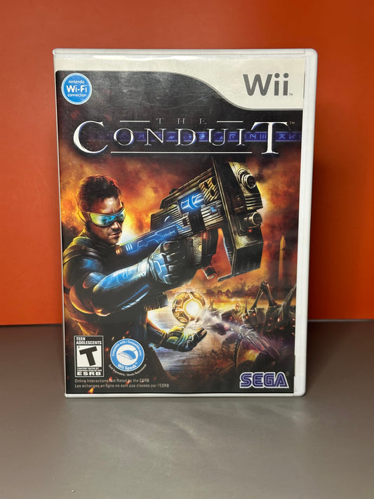 The Conduit