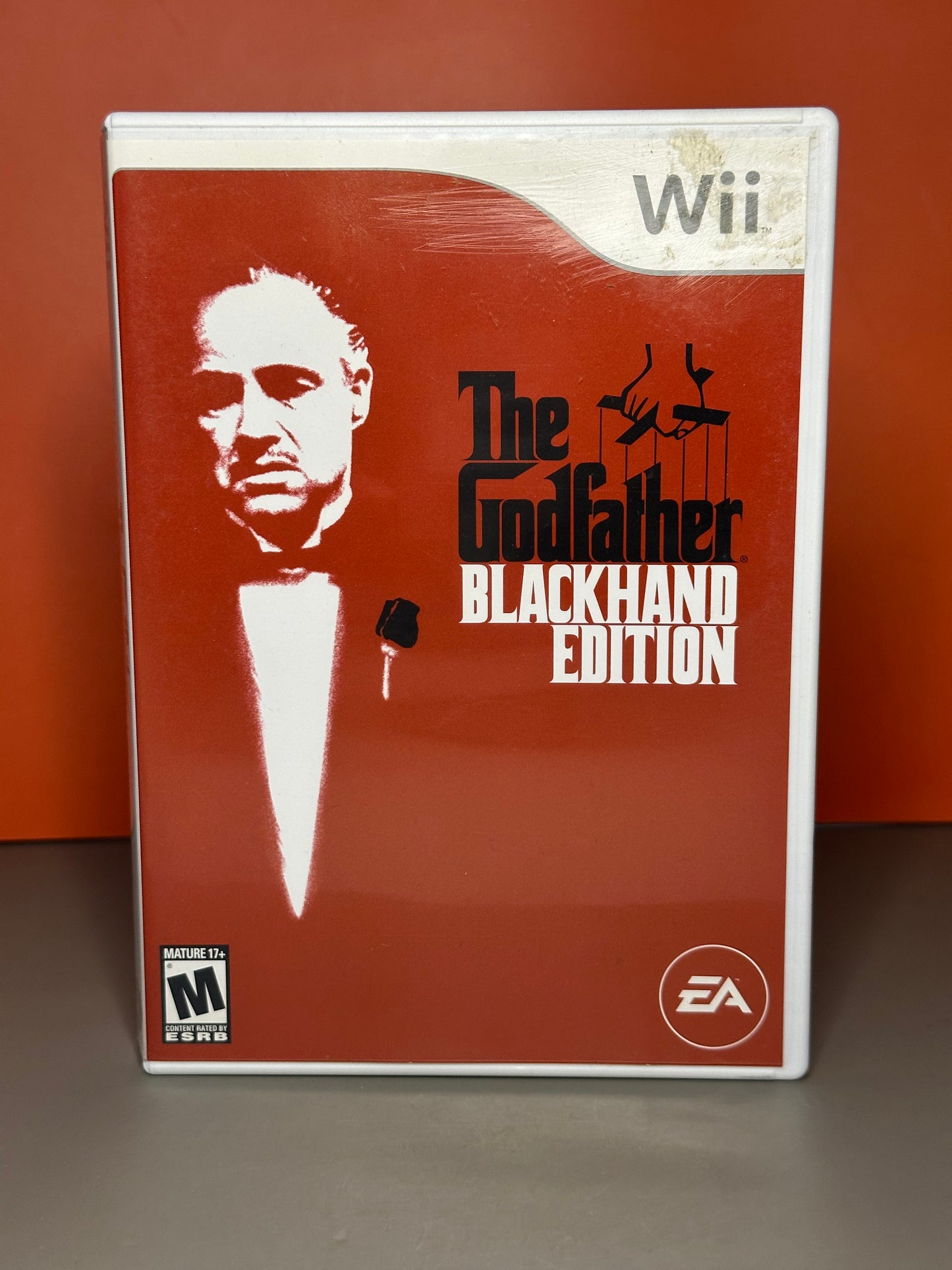 The Godfather: Blackhand Edition