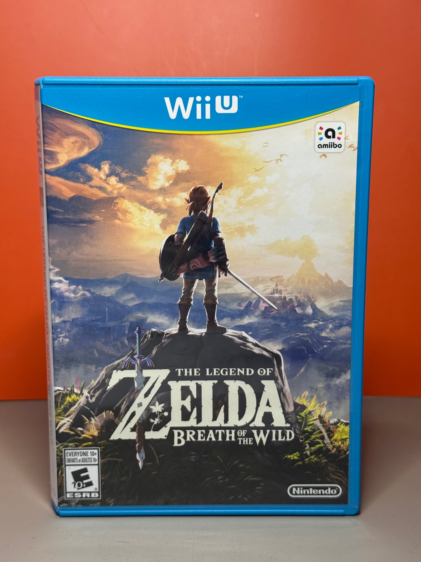 The Legend of Zelda: Breath of the Wild