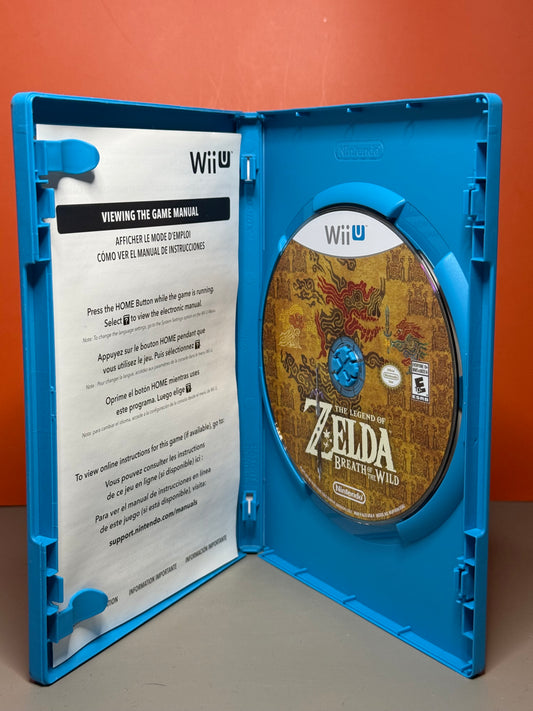 The Legend of Zelda: Breath of the Wild