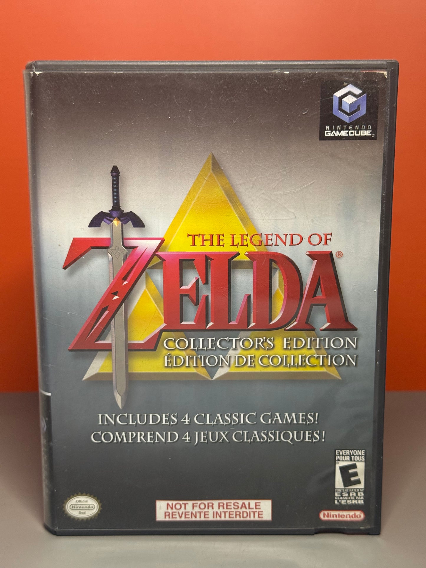 The Legend Of Zelda: Collector's Edition