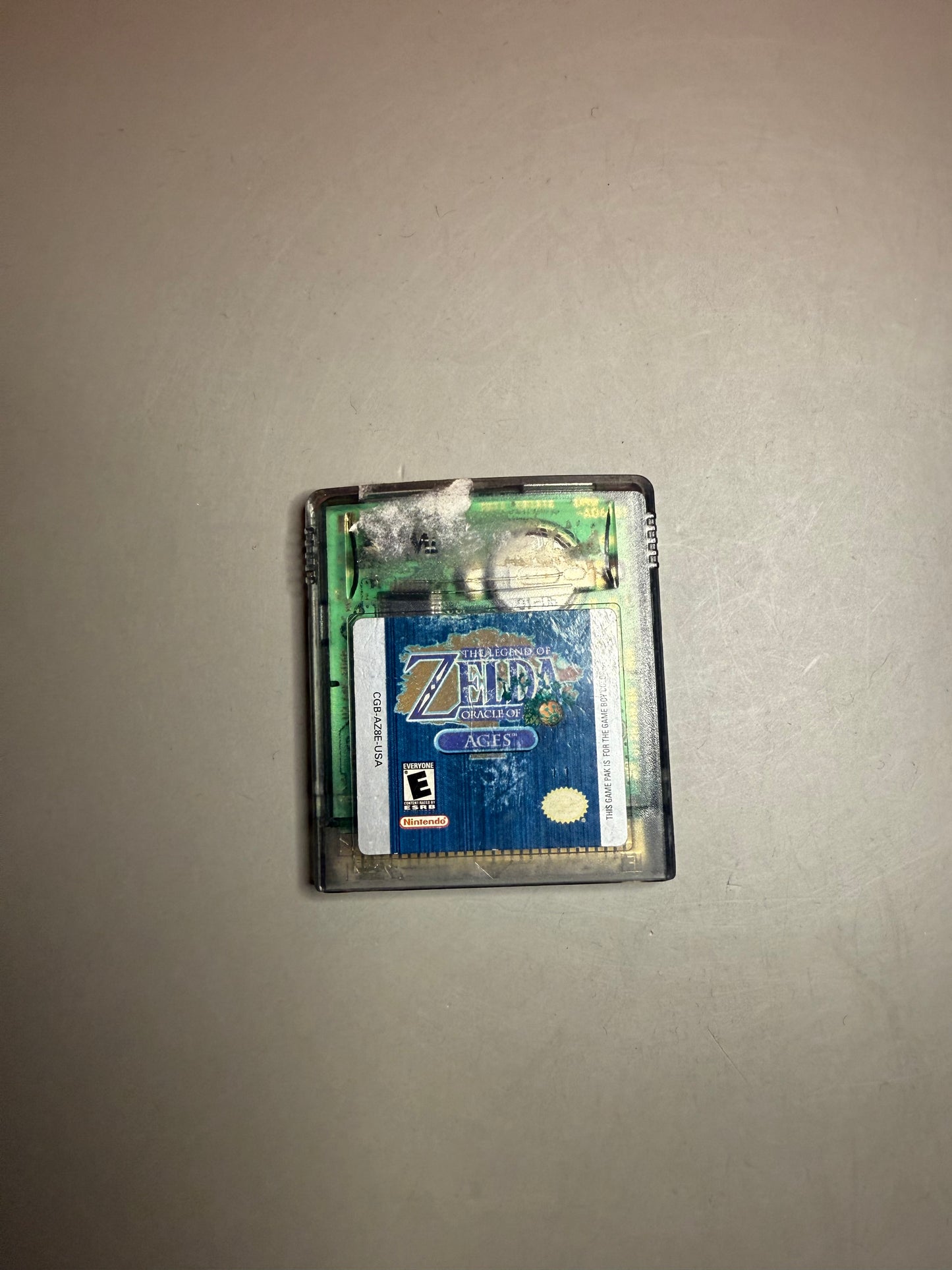 The Legend of Zelda: Oracle of Ages