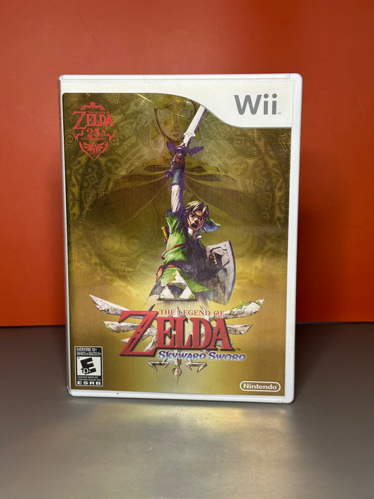 The Legend of Zelda: Skyward Sword