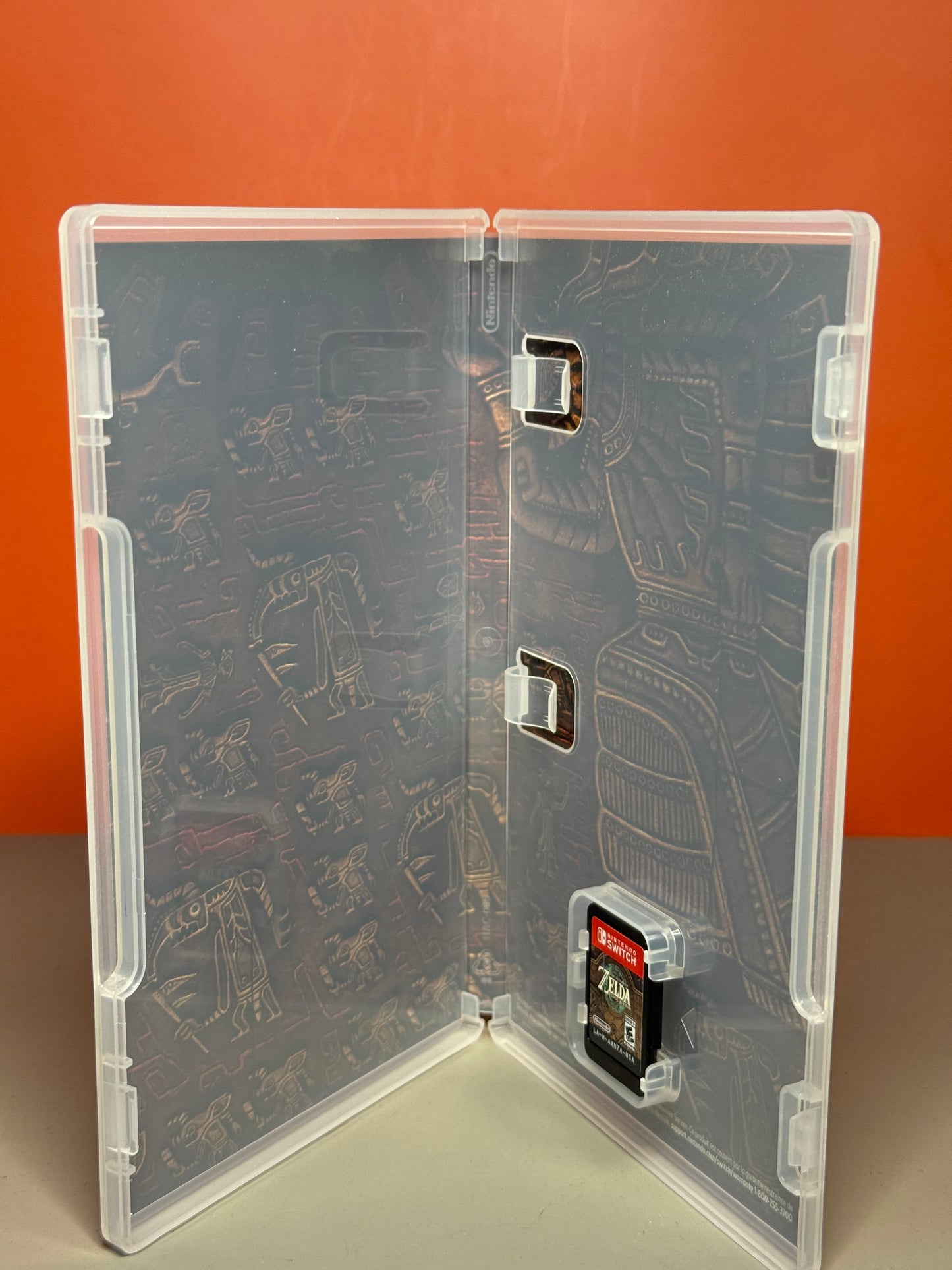 The Legend of Zelda: Tears of the Kingdom