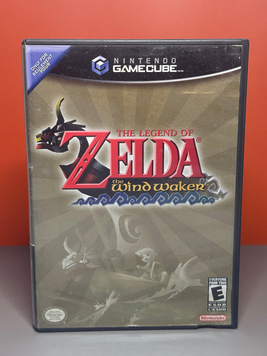 The Legend of Zelda: The Wind Waker