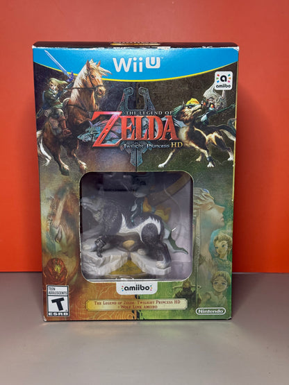 The Legend of Zelda: Twilight Princess HD Special Edition