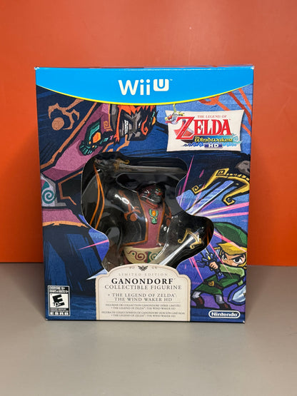 The Legend of Zelda: The Wind Waker HD Special Edition
